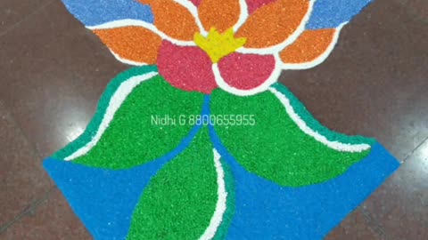 Rangoli 1