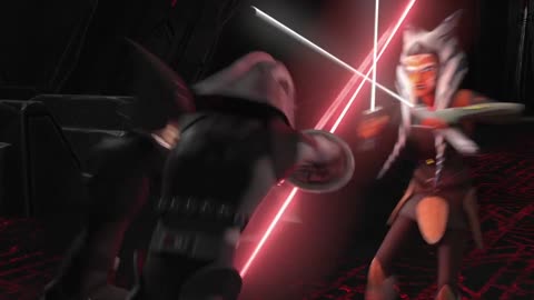 Ahsoka: A Star Wars Story - Trailer