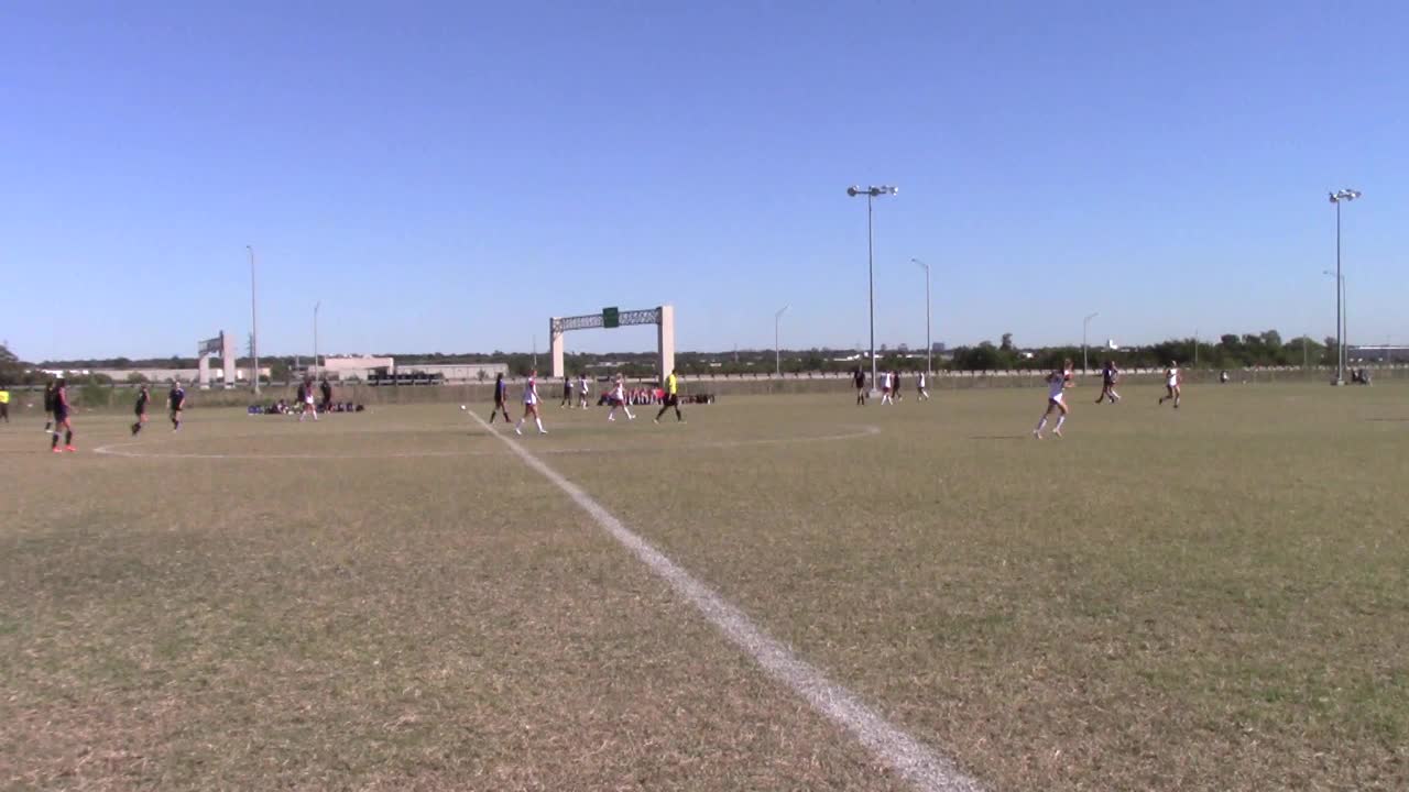 NPL Red River Game 4 half 1 2021-22 Season