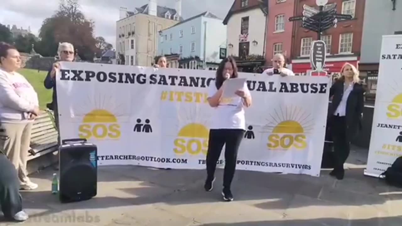 Royal Family Are Satanic & Reptilians
