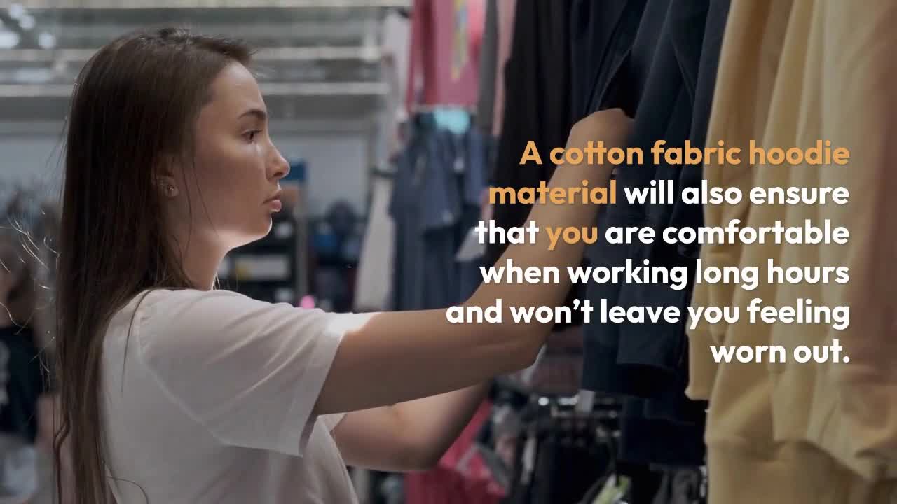 Types Of Material For A Hoodie – The Best Fabric in 2022