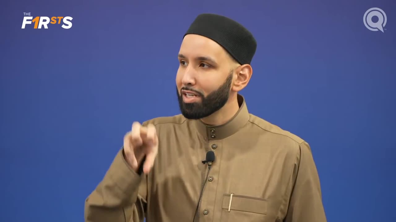 Omar Ibn Al Khattab (ra): The Opening of Jerusalem | The Firsts with Dr. Omar Suleiman