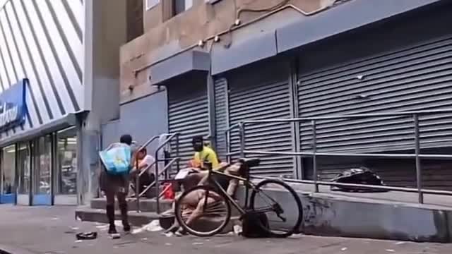 Life In A Democrat Run City
