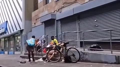 Life In A Democrat Run City