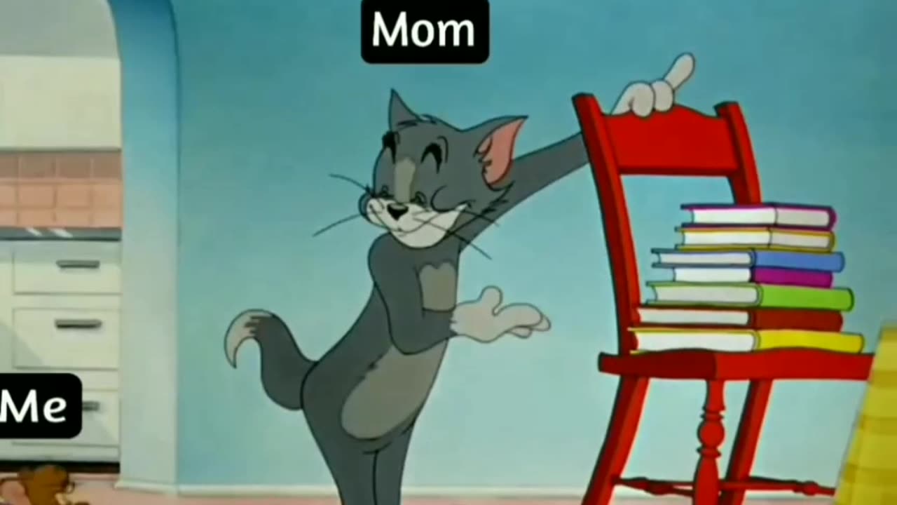 The best short of TOM and Jerry