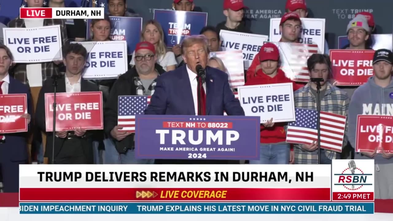 "They're professional cheaters at Elections." -President Donald J. Trump