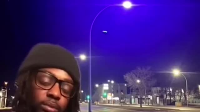 Why Are they putting up UV Lights? 08/30/2021