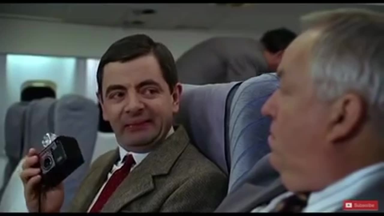 Funny video Mr.Bean😅