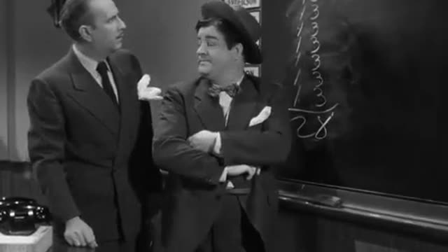 Abbott and Costello math gag!