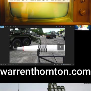 PATRIOT MISSILE KILLS AS MAINSTREAM MEDIA BLAME RUSSIA