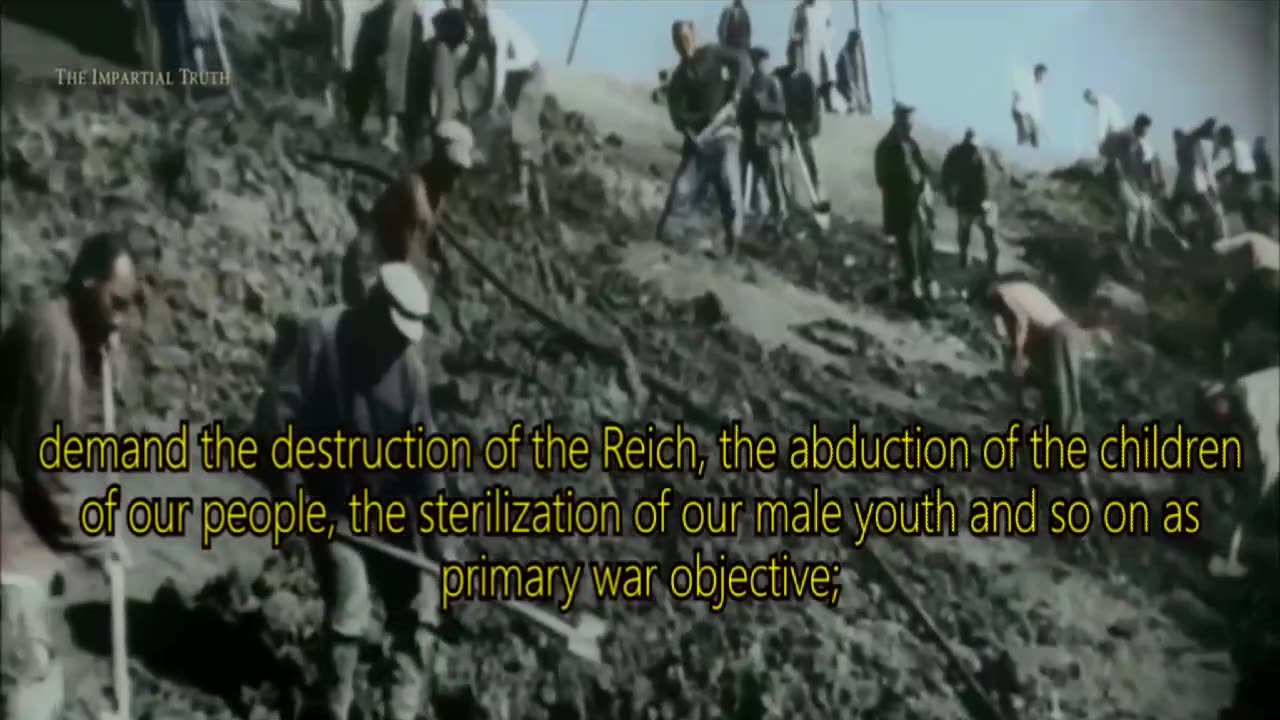 Excerpt Hitler's Speech on Heroes