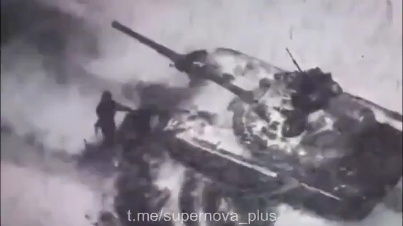 The so-called friendly fire incident involving Russian soldiers fighting in Ukraine.