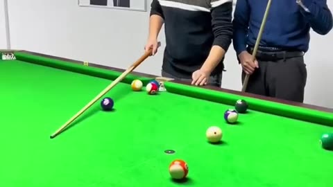 FUNNIEST VIDEO - BILLIARD PT.3