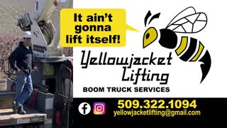 Yellow Jacket Lifting