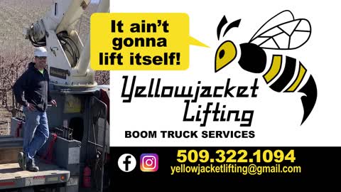 Yellow Jacket Lifting