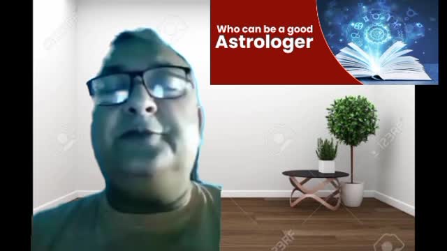 Criteria for good astrologer