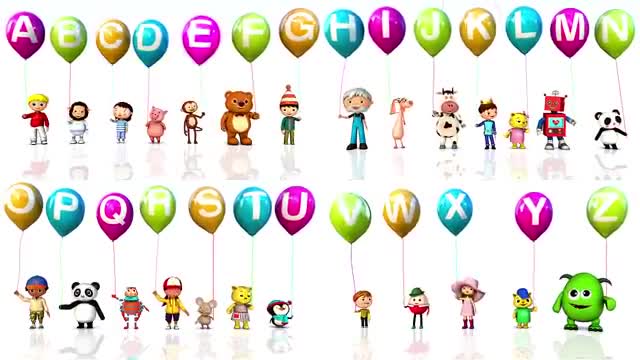 ABC Song
