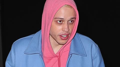 Pete Davidson Has WHAT!! (Is He OKAY)