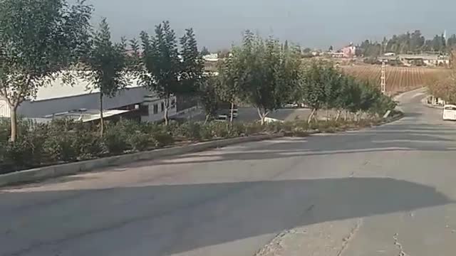 Watch what happened