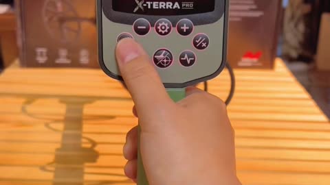 Minelab x terra leaked info