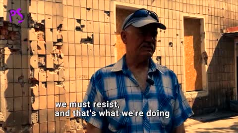 🗣‘Ukrainians try to bomb this station to cut water for all Donbass