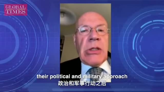Chinese media say China would not have done anything this stupid.