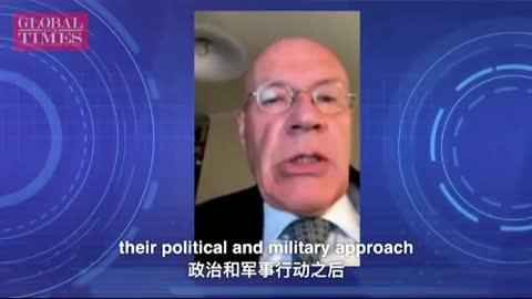 Chinese media say China would not have done anything this stupid.