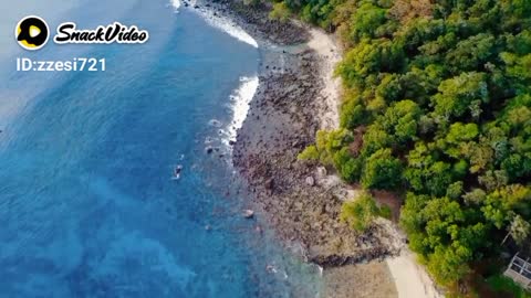 Beautiful Beach by nature