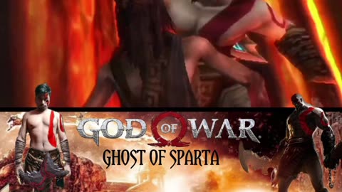 God Of War Bignning | Never Ever Give Up | Kartose | Ghost Of Sparta |