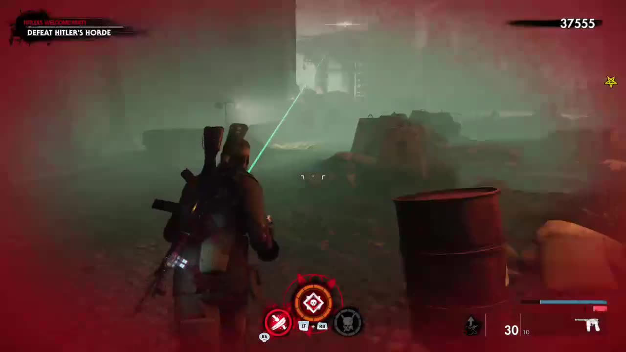 My Roommate Told Me to 'Go to Hell', So Here I Am!!! | Zombie Army 4: Dead War (PART SEVEN)