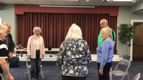 Week two exercise 2 coordination flow
