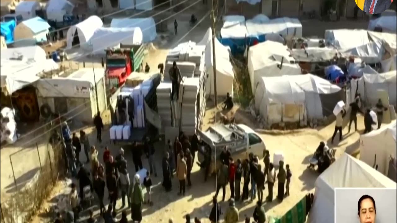 3 patay, halos 300 sugatan sa panibagong lindol sa Turkey at Syria - TV Patrol