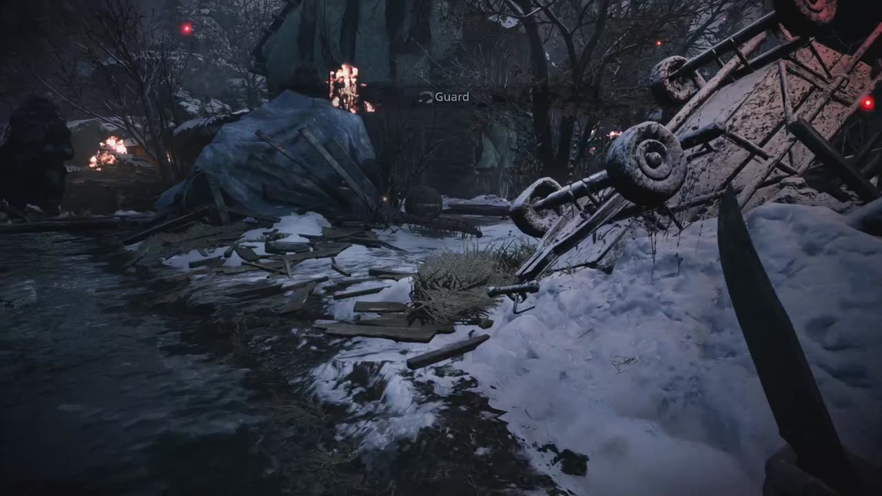 Resident Evil Village part 1