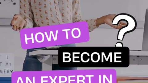 How do I become an expert in web development?