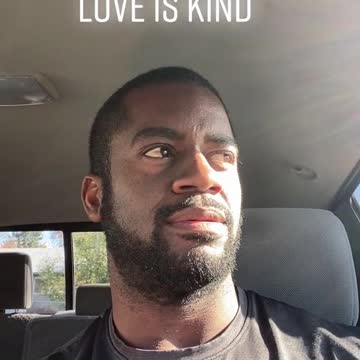 "What is Love?" Series- Love is Kind