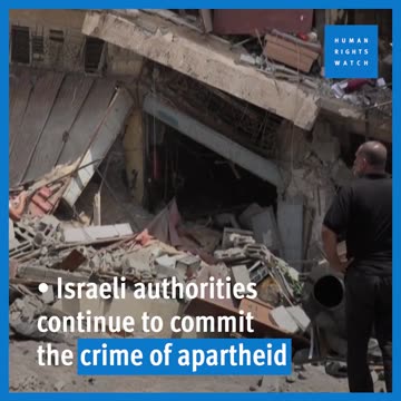 Israeli Airstrikes in Gaza #short