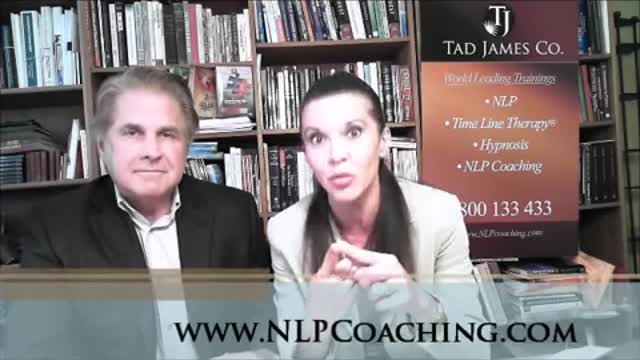 NLP Coaching Practitioner INFO - The Tad James Co.