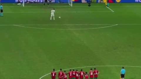 Highlights of the penalty shootouts