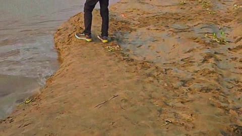 River Ride ..
