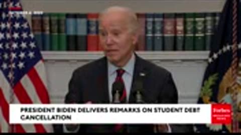 JUST IN: Biden Reveals There Is 'Another Way' To Fund Ukraine Without Congress