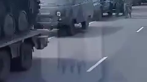 Wagner convoy