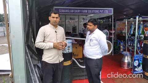 Dairy Farming Equipment Information by Rovin