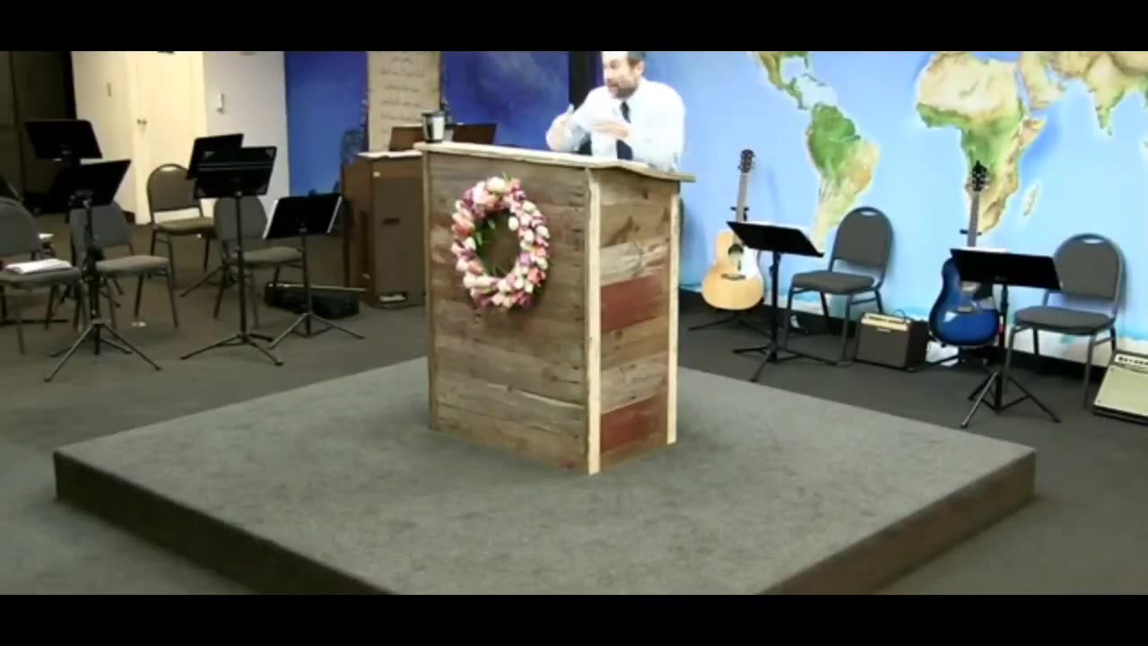 Wars and Rumors of Wars | Pastor Steven Anderson | Sermon Clip