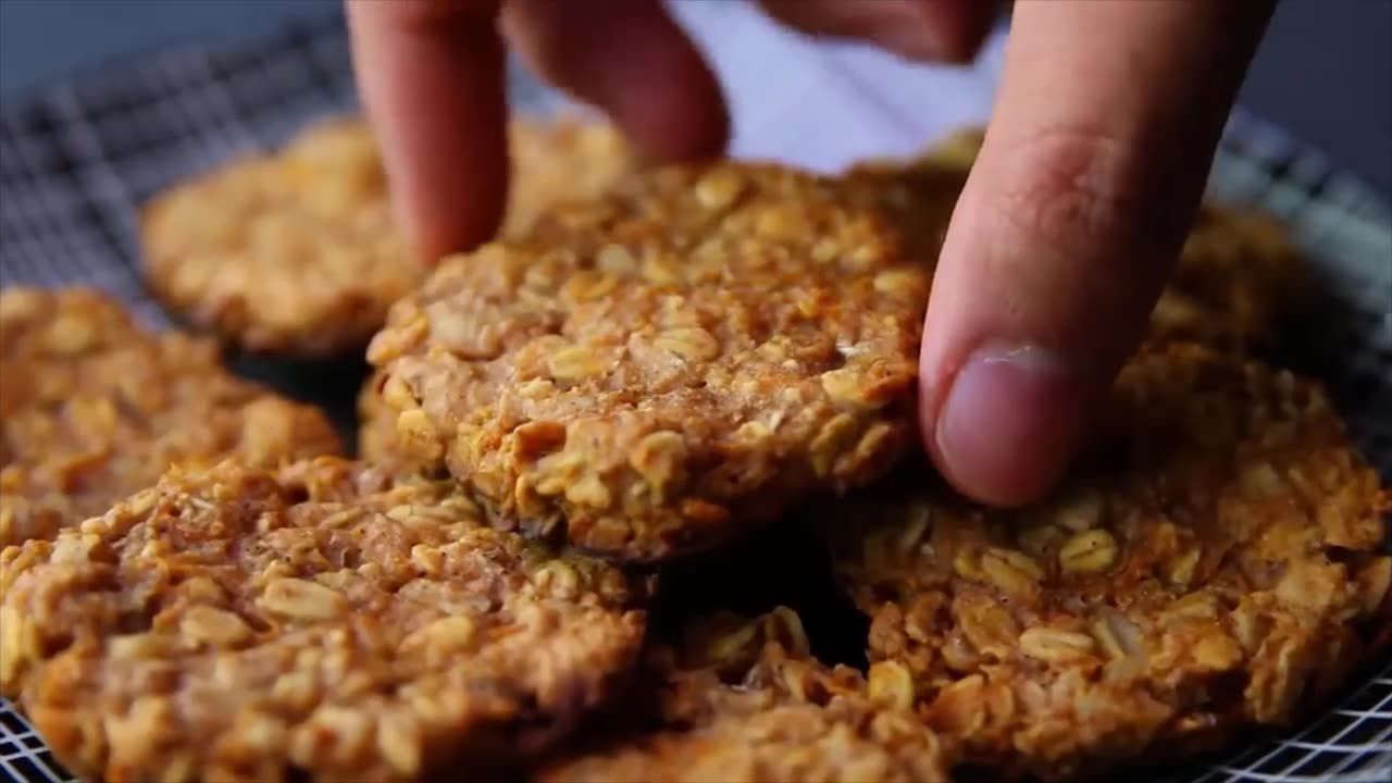 i did not expect carrots in these cookies!