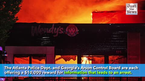 Wendy’s CEO says Workers ‘displaced’ by fire set at Atlanta franchise will remain on payroll