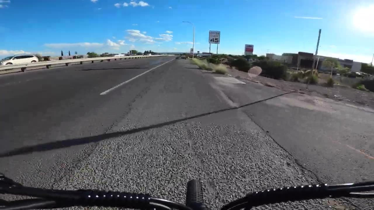 Cycling Through the Streets of Las Cruces, NM | A Ride Through the Heart of the City