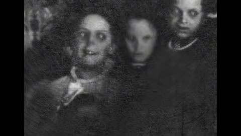Creepy Pictures Part II