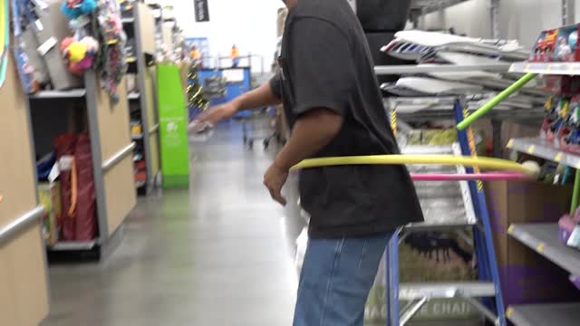 walmart hula hoops don't work