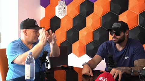 GG33 Podcast - Zherka and Chase Austin