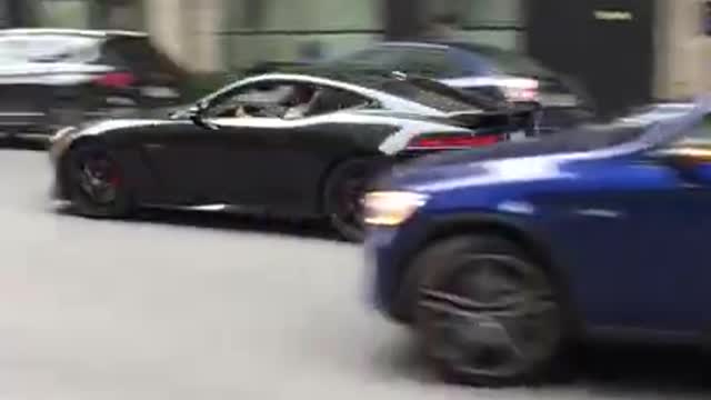 11_Jaguar F-Type SVR LOUD Pull